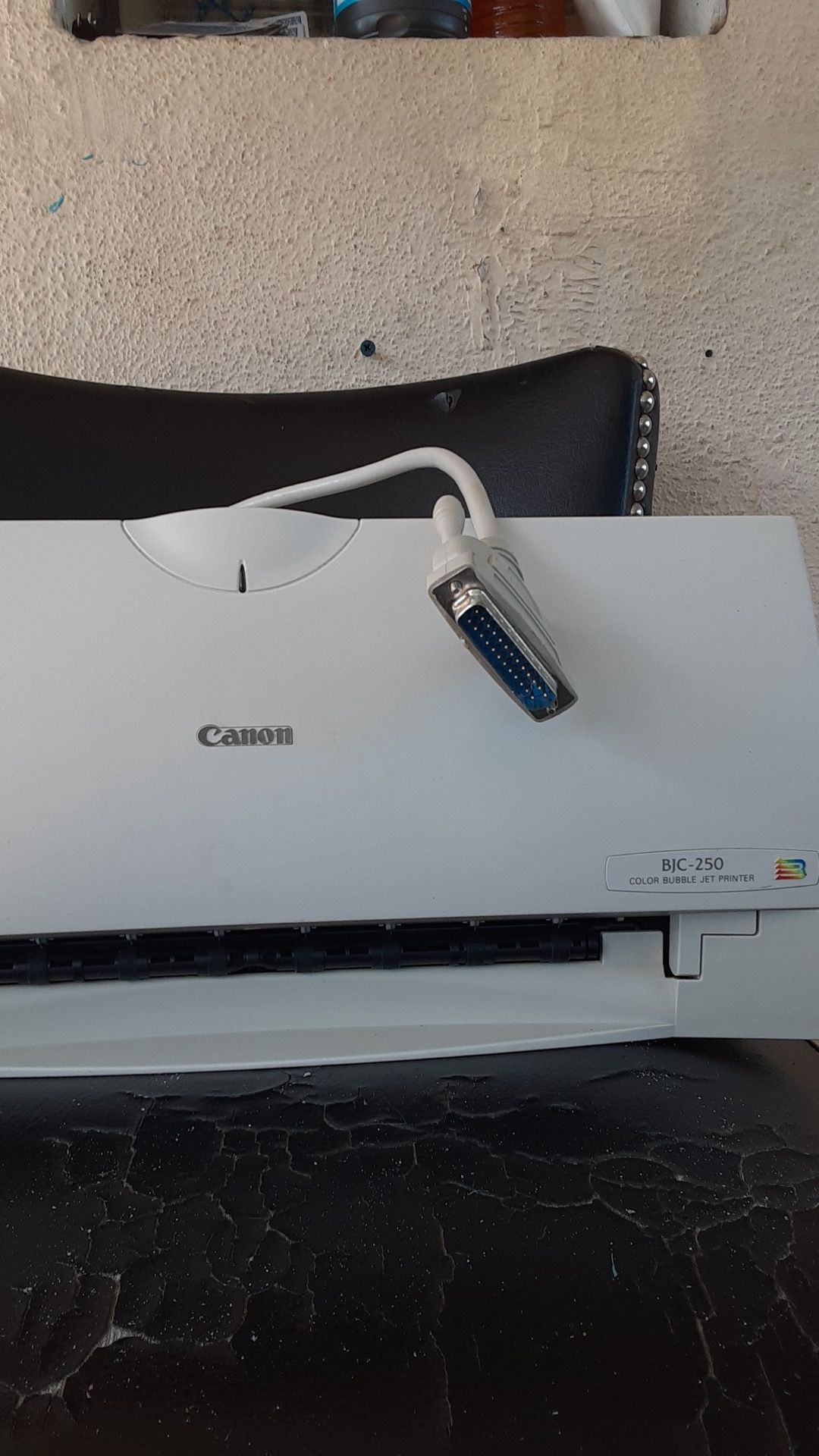 Canon bjc-250 printer