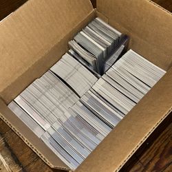 Random Basketball Card Lot 