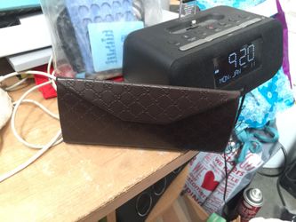 Authentic Gucci case