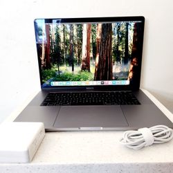 APPLE MACBOOK PRO A1(contact info removed) | CORE i9 2.3GHz | 16GB RAM | 512GB SSD | 15" LCD