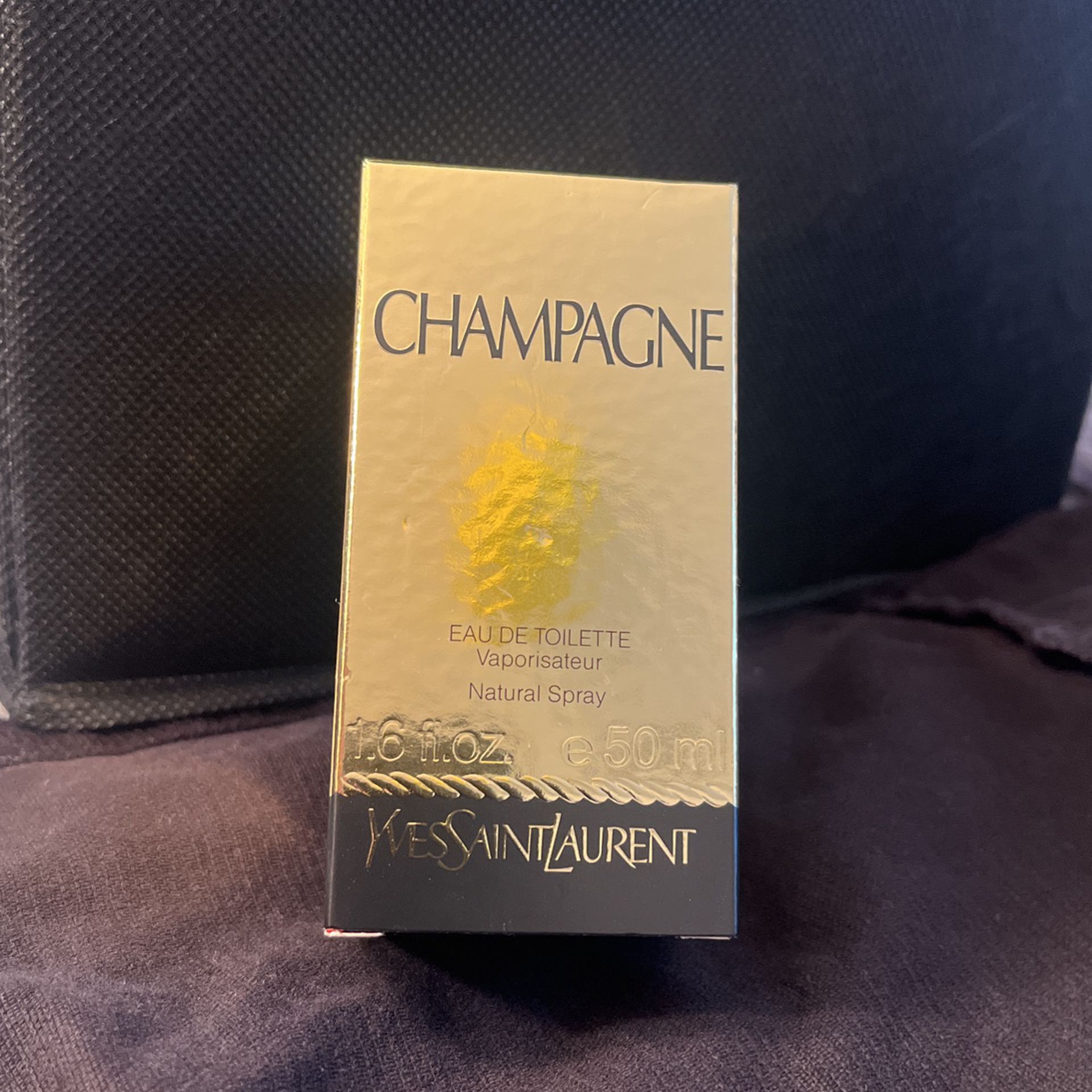 YSL Champagne Perfume 1.6fl. Oz.