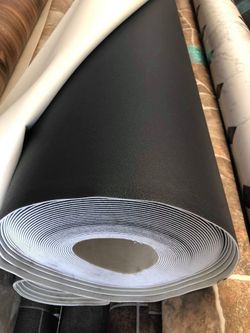 Thick, Commercial Grade Sheet Vinyl