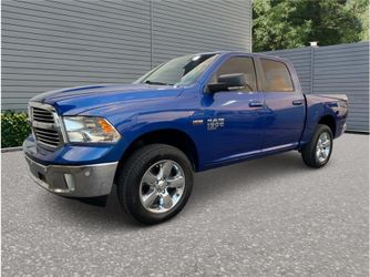 2019 RAM 1500 Classic