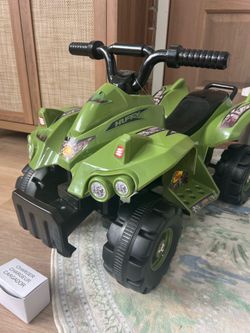 Kids electric quad / atv / car
