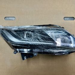 Honda Odyssey Headlight
