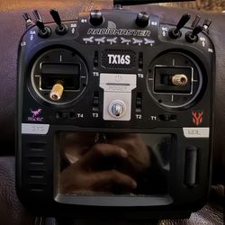 RadioMaster TX16S MKII ELRS – Excellent Condition – Like New