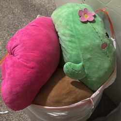 Bag Of Squishmallows 