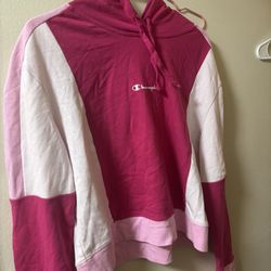 Champion Hoodie Used Very Good For $15