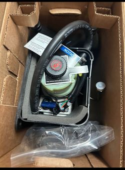 Mercury Verado Power Steering Pump