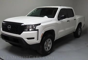 2024 Nissan Frontier S