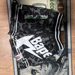 Bape Shorts 