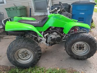 96 Kawasaki Lakota 300