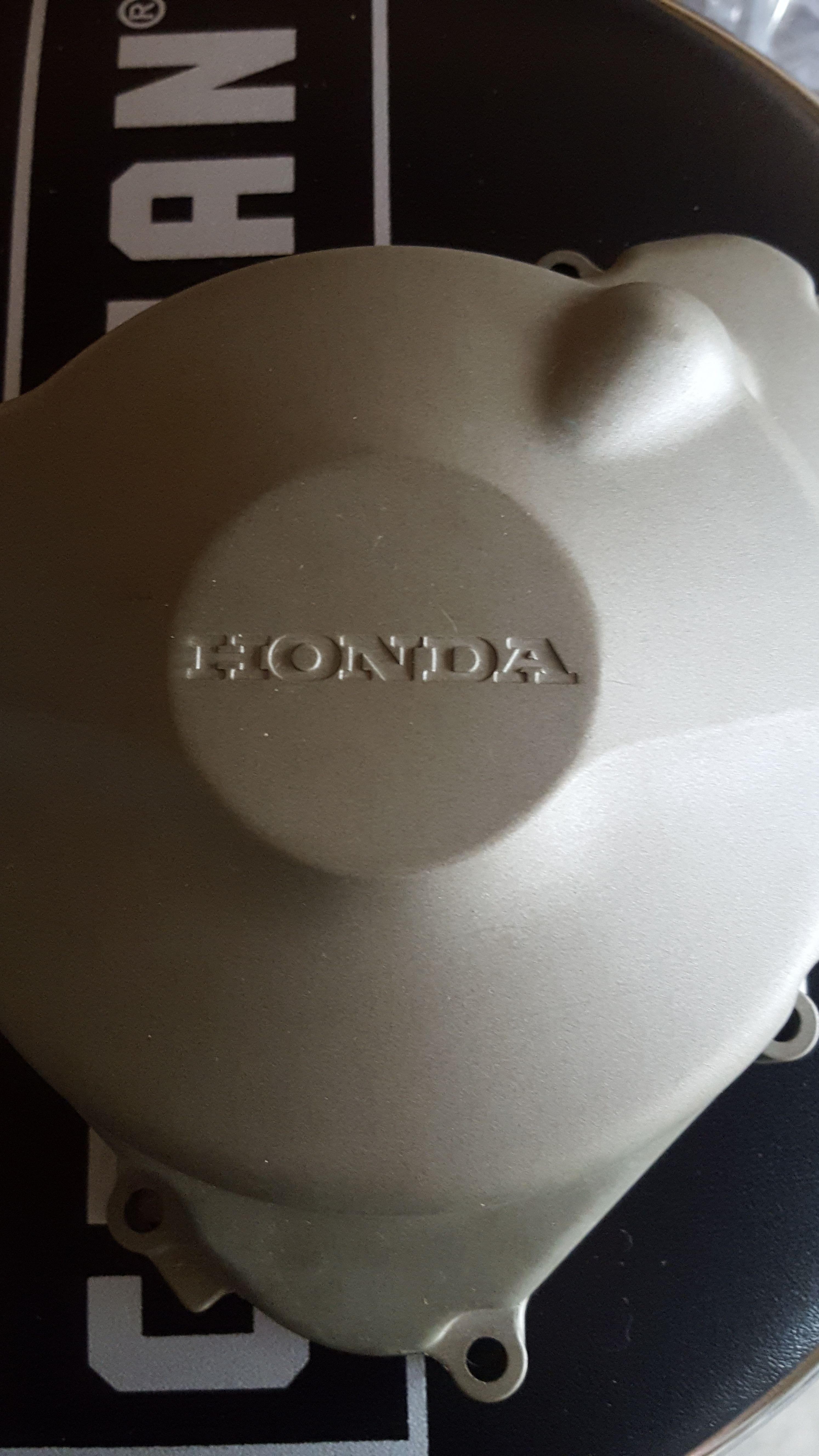Honda CBR f4i parts
