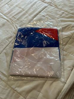 Red White and Blue Flag – New in Bag