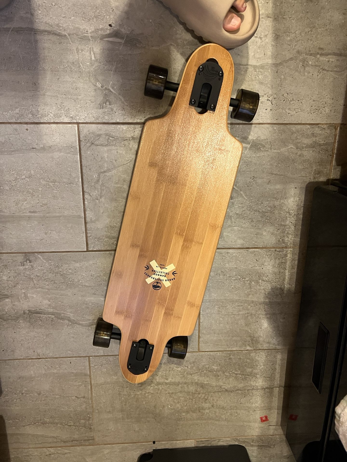 Arbor Longboard Skateboard