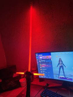 Galaxy Edge Kylo Ren Light Saber