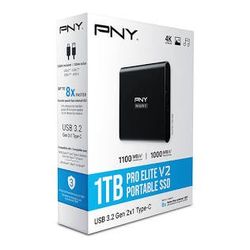 Pny 1tb Portable Ssd