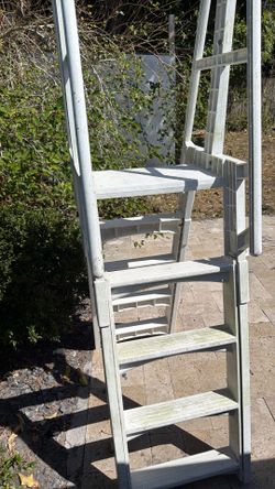 Pool Steps