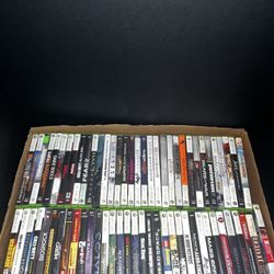Xbox 360 Games