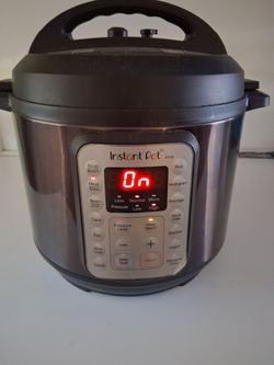 Instant Pot Viva Electric Pressure Cooker