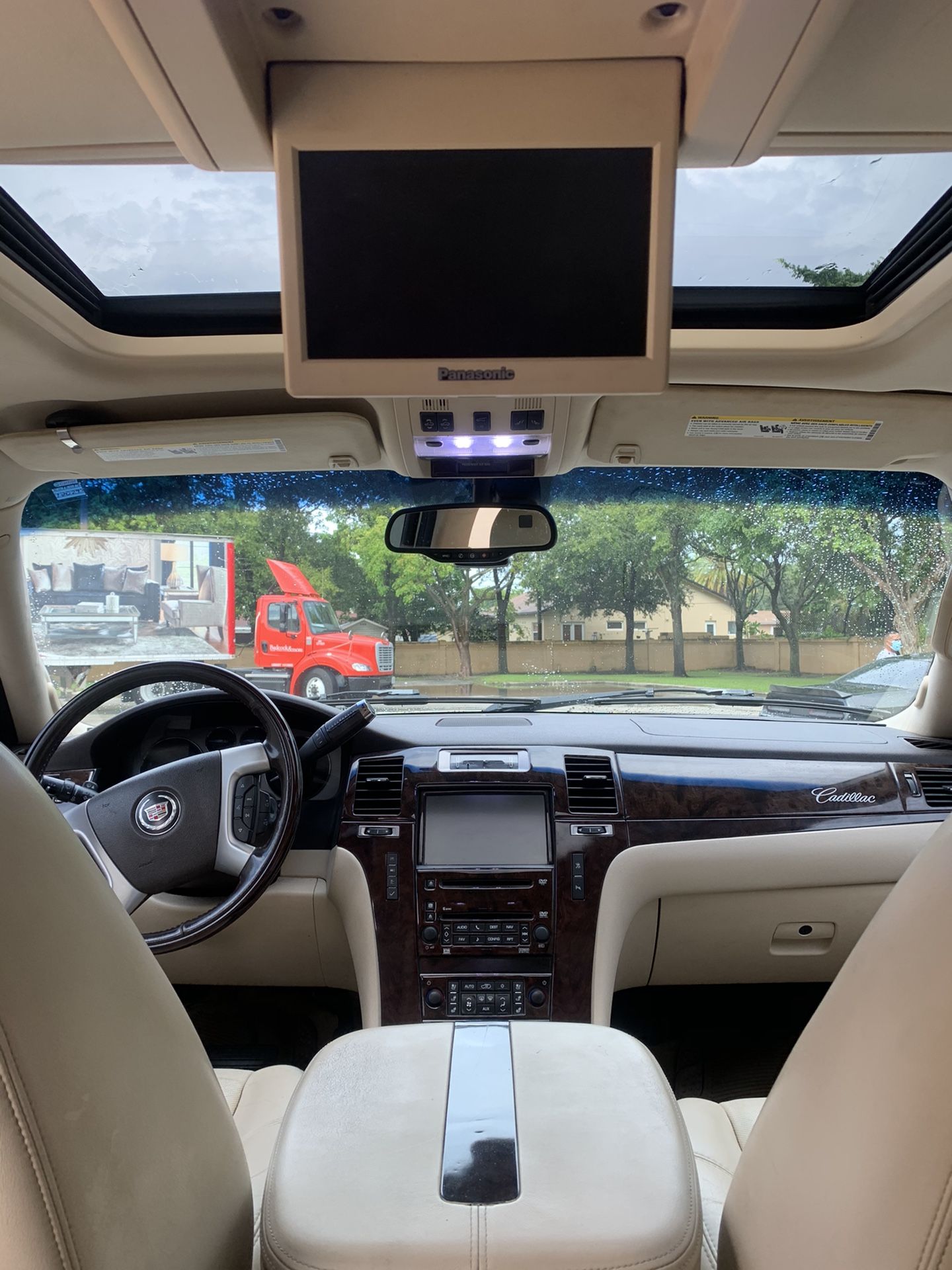 2007 Cadillac Escalade