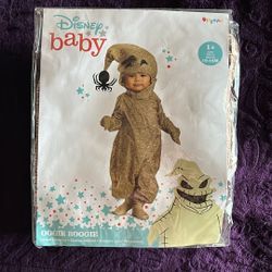 Oogie Boogie Costume