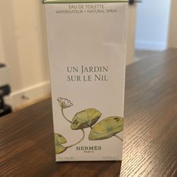 Hermes UnJardin Sur Le Nil