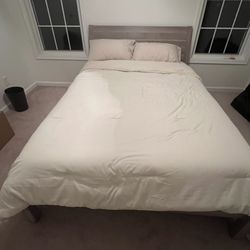 Full Sized Bed Frame