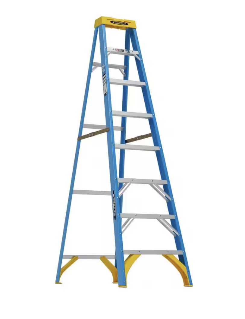 Ladder WERNER