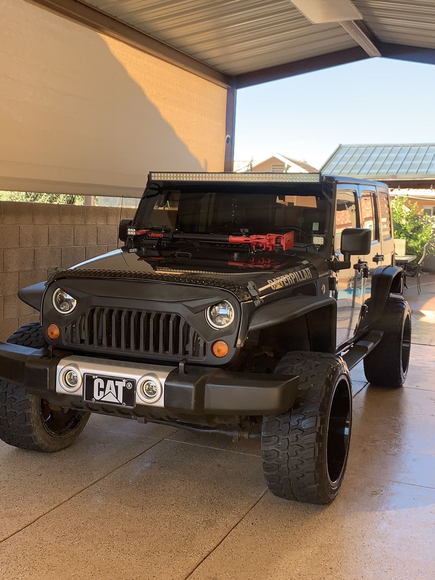 2007 Jeep Wrangler