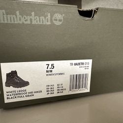 Timberland Waterproof Boots