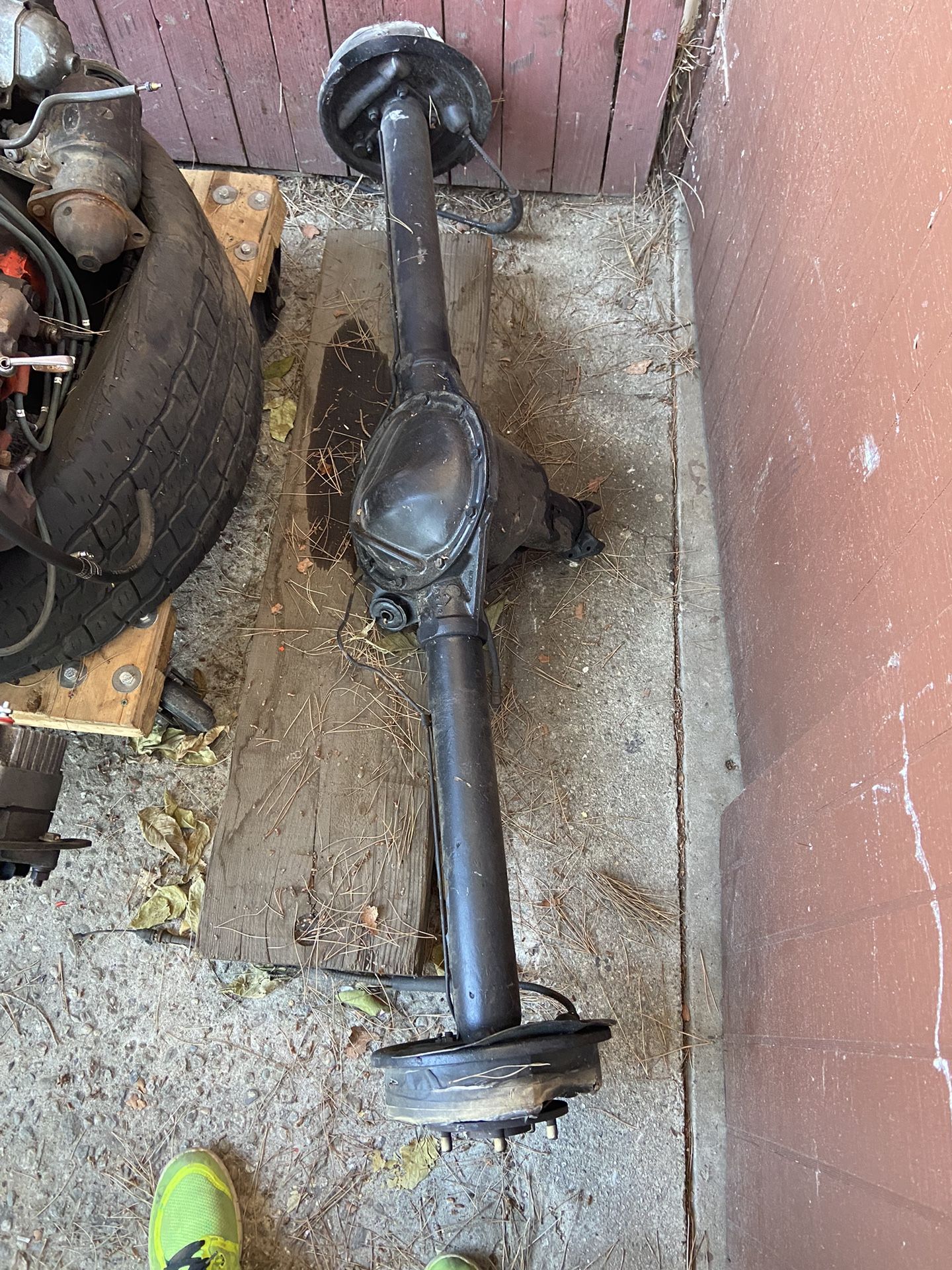 10 bolt chevy rear end for sale in long beach ca offerup