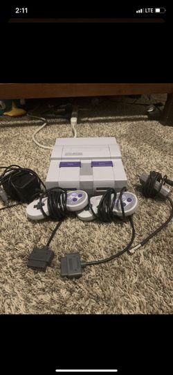 Original Super Nintendo