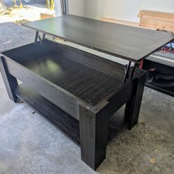 Lift Top Coffee Table