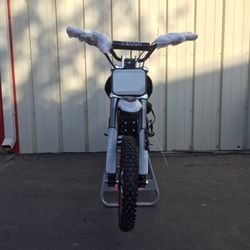 Brand New 125cc Dirt Bike
