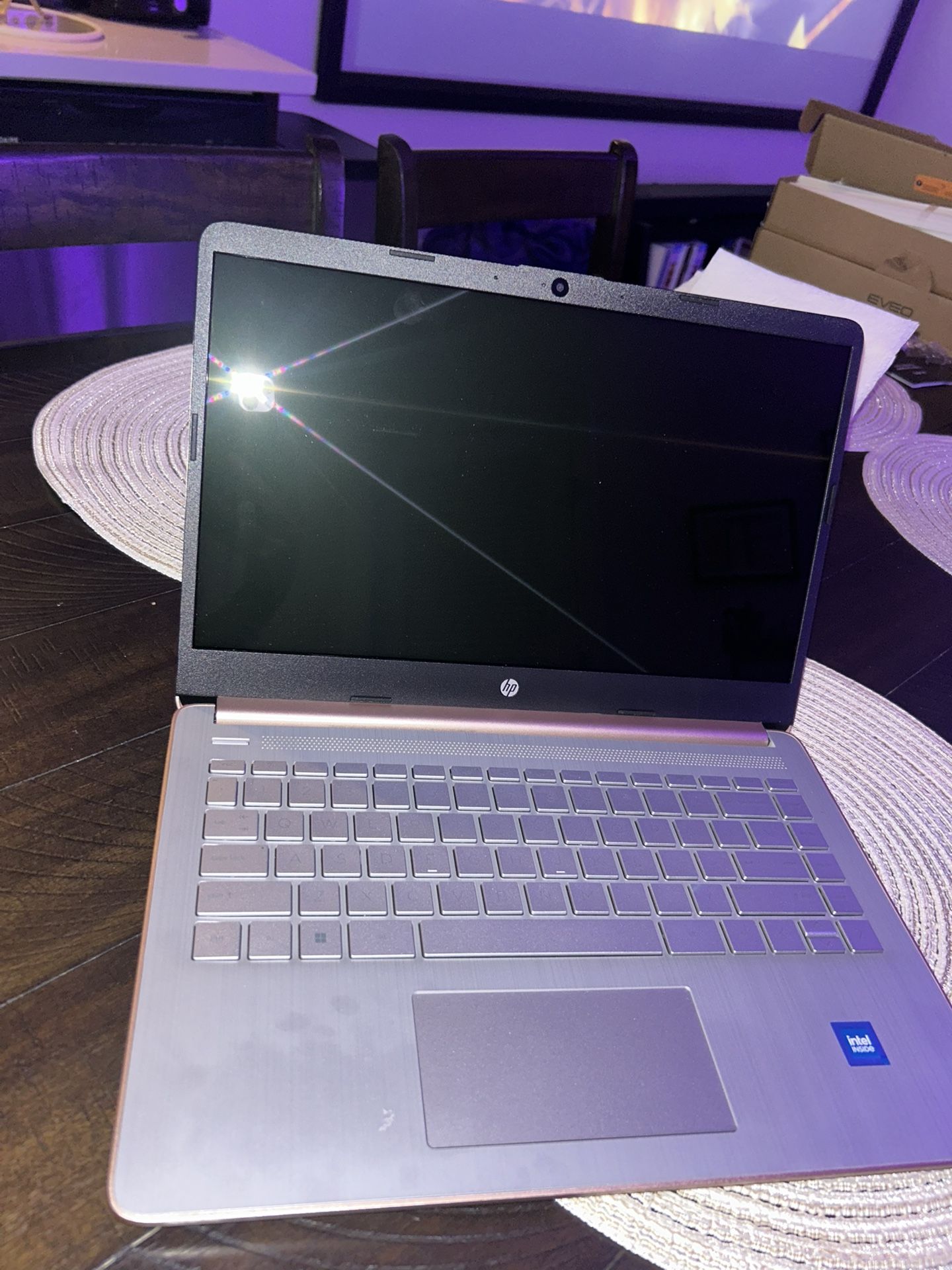 HP 14’’ Touchscreen Laptop