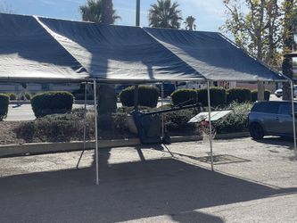 Commercial Tent 20 X 40