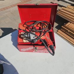 Milwaukee Magnum Heavy Duty Electric Drill