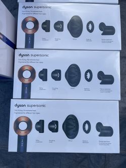 Dyson Súpersonic