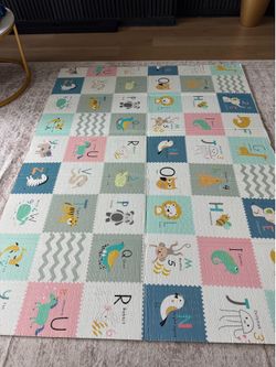 Playmat sturdy