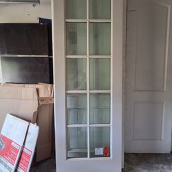 Exterior Door Puerta Exterior Door 