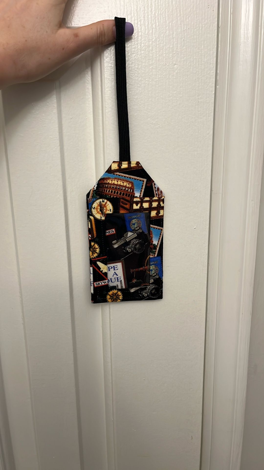 Luggage Tag