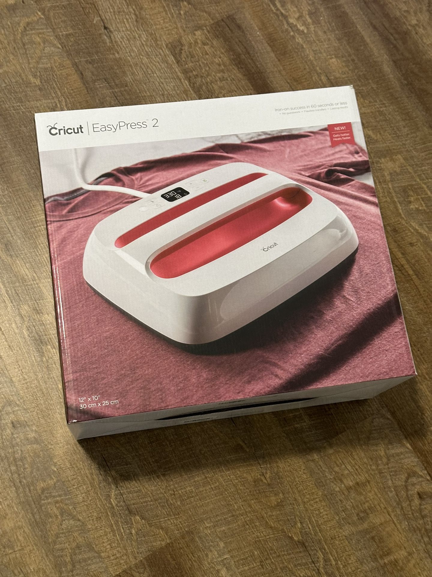 Cricut Easy Press 2 (Bundle)