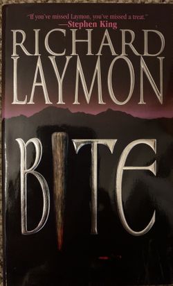 Bite By Richard Leymon