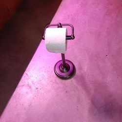 Toilet Paper Holder Free Standing