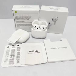 *BRAND NEW* AIRPODS GEN 4