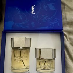 Men’s Fragrance