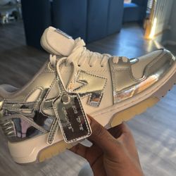 off whites silver for sale 