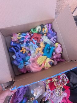 My little Pony collection