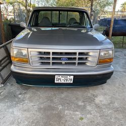 1995 Ford F-150